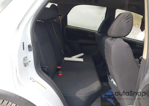 2012 Suzuki Sx4 Premium/Tech Valu Pkg (Nav) from USA, damaged, VIN JS2YB5A37C6308048